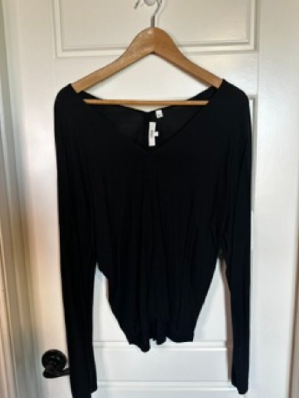Vince Long Sleeve Top